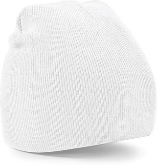 Beechfield B44 - Mens Soft Acrylic Ribbed Streetwear Beanie