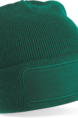 Beechfield B445 - Bonnet Patch Tendance et Confortable pour Hommes