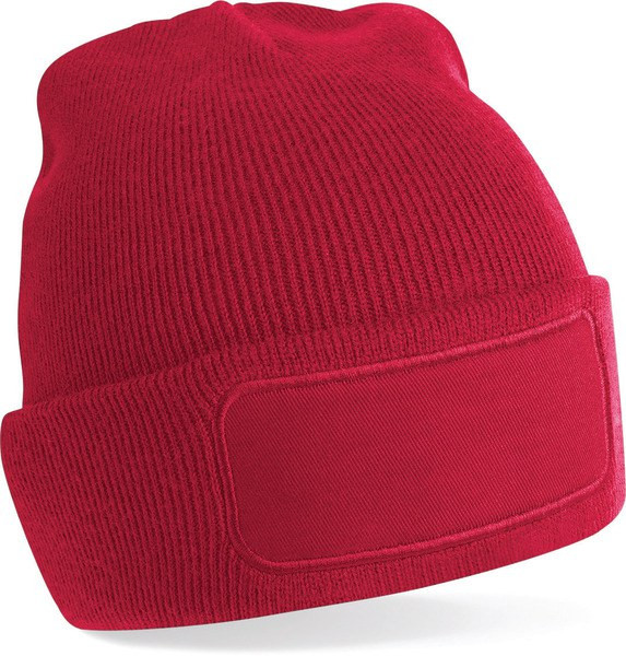 Beechfield B445 - Nuorekas Miesten Patch Pipo