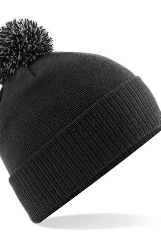 Beechfield B450 - Snowstar® Womens Cozy Pom-Pom Beanie by Beechfield