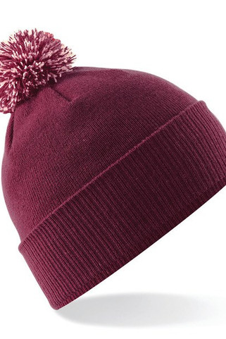 Beechfield B450 - Bonnet Pompon Douillet Beechfield