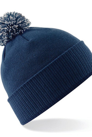 Beechfield B450 - Snowstar® Womens Cozy Pom-Pom Beanie by Beechfield