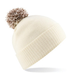 Beechfield B450 - Bonnet Pompon Douillet Beechfield