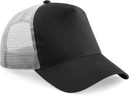 Beechfield B640 - Vintage Mesh Snapback Trucker Cap