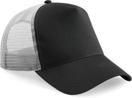 Beechfield B640 - Vintage Mesh Snapback Trucker Cap