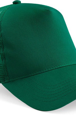 Beechfield B640 - Vintage Mesh Snapback Trucker Cap