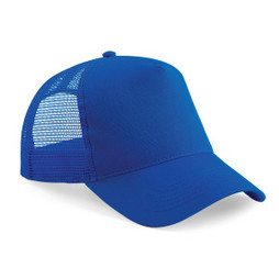 Beechfield B640 - Casquette Trucker Rétro Demi-Maille