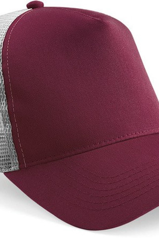 Beechfield B640 - Halb -Mesh Trucker Cap