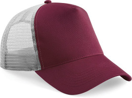 Beechfield B640 - Vintage Mesh Snapback Trucker Cap