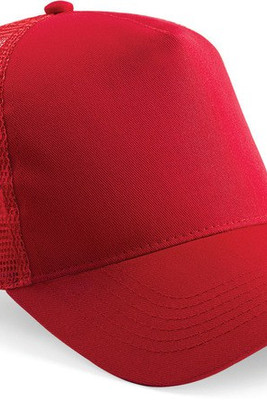 Beechfield B640 - Vintage Mesh Snapback Trucker Cap