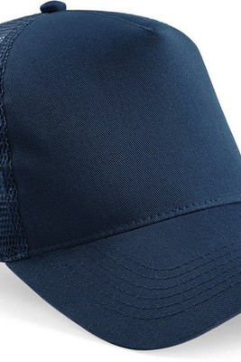 Beechfield B640 - Vintage Mesh Snapback Trucker Cap