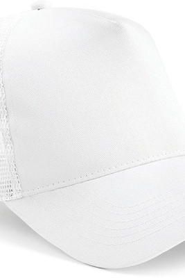 Beechfield B640 - Vintage Mesh Snapback Trucker Cap