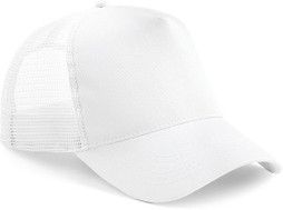 Beechfield B640 - Vintage Mesh Snapback Trucker Cap