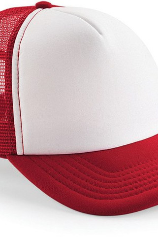 Beechfield B645 - Vintage Snapback Trucker Kappe