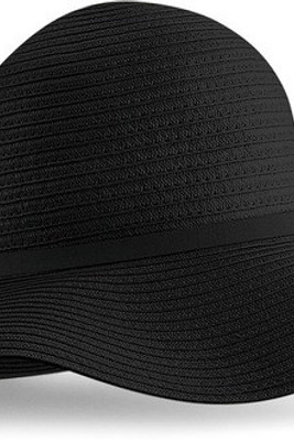 Beechfield B740 - Marbella Wide Brim Sun Hat for Summer Adventures