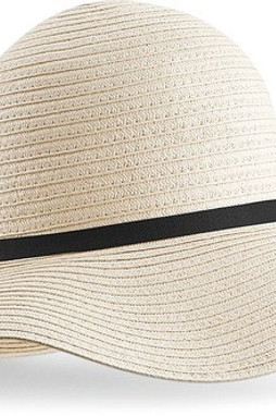 Beechfield B740 - Chapeau dété à bord large marbella