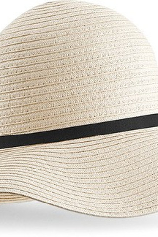 Beechfield B740 - Marbella Wide Brim Sun Hat for Summer Adventures