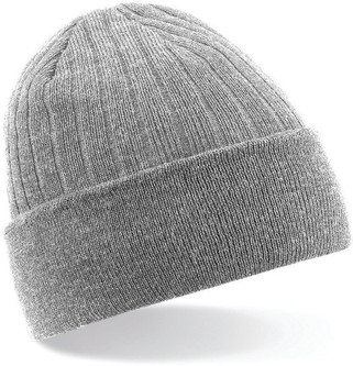 Beechfield B447 - Cozy Thinsulate Double Layer Knit Beanie
