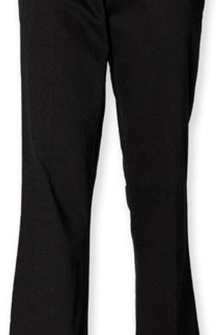 Henbury H641 - PANTALON CHINO FEMME 65/35