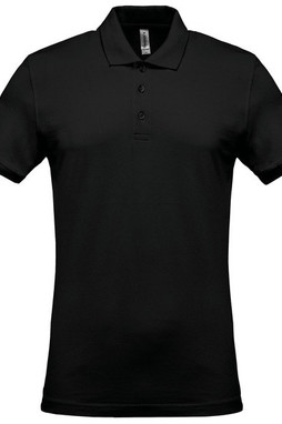 Kariban K254 - Polo piqué uomo manica corta