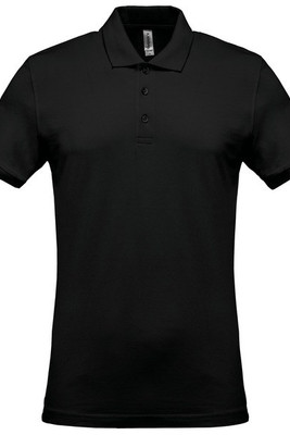 Kariban K254 - Polo piqué manches courtes homme