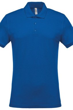 Kariban K254 - Mens short-sleeved piqué polo shirt