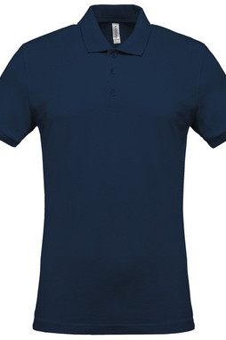 Kariban K254 - Herre poloshirt med korte ærmer i pique