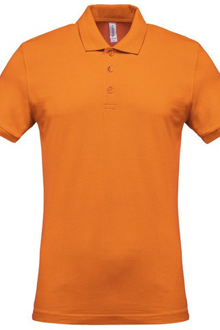 Kariban K254 - Polo piqué manches courtes homme