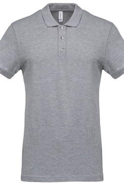Kariban K254 - Mens short-sleeved piqué polo shirt