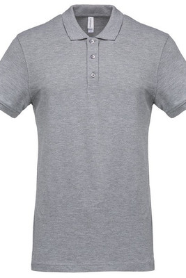 Kariban K254 - Polo piqué uomo manica corta