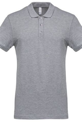 Kariban K254 - Polo piqué manches courtes homme