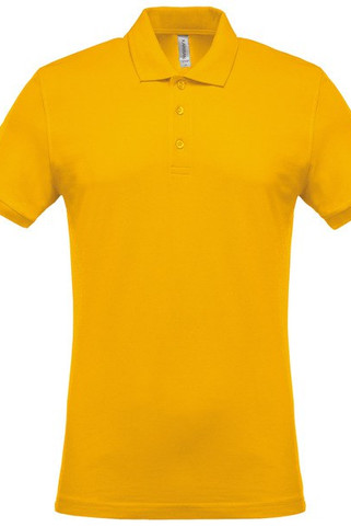 Kariban K254 - Polo piqué manches courtes homme
