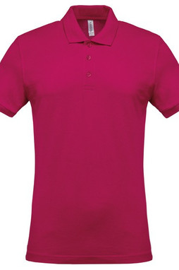 Kariban K254 - Polo piqué uomo manica corta