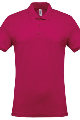 Kariban K254 - Men's short-sleeved piqué polo shirt