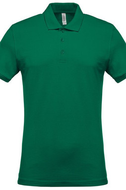 Kariban K254 - Polo piqué manches courtes homme