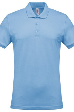 Kariban K254 - Polo piqué manches courtes homme