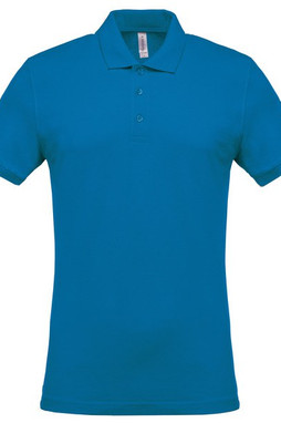 Kariban K254 - Mens short-sleeved piqué polo shirt