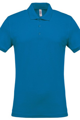 Kariban K254 - Polo piqué uomo manica corta