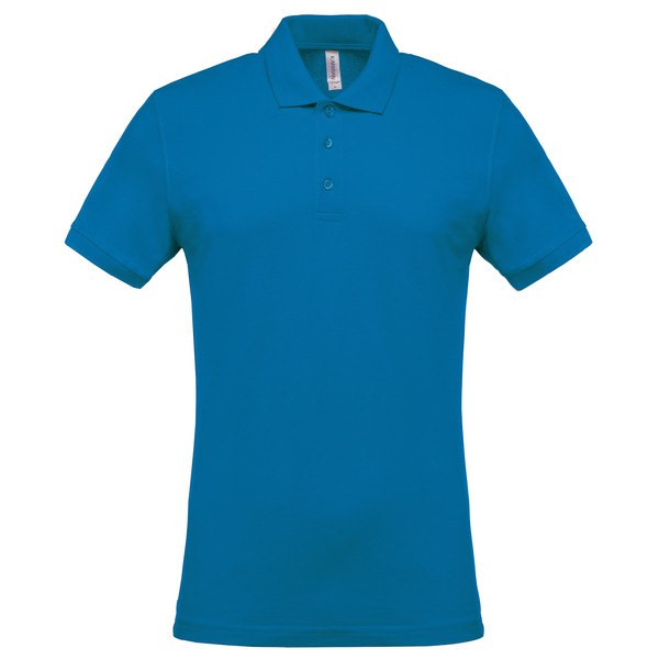 Kariban K254 - Men's short-sleeved piqué polo shirt
