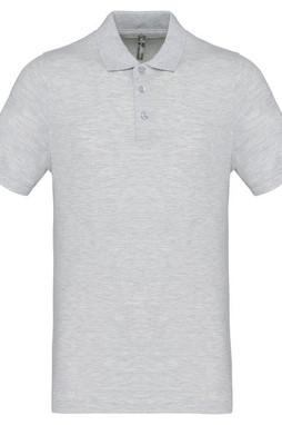 Kariban K254 - Polo piqué manches courtes homme