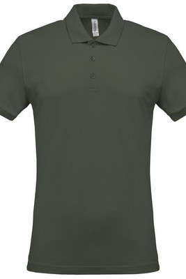 Kariban K254 - Polo piqué manches courtes homme