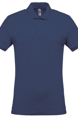 Kariban K254 - Polo piqué uomo manica corta