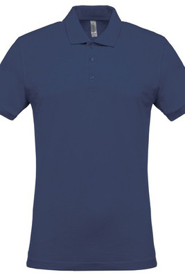 Kariban K254 - Men's short-sleeved piqué polo shirt