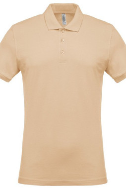 Kariban K254 - Polo piqué uomo manica corta