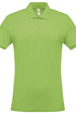 Kariban K254 - Mens short-sleeved piqué polo shirt