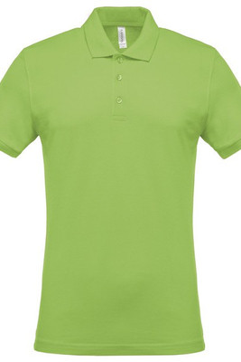 Kariban K254 - Polo piqué manches courtes homme