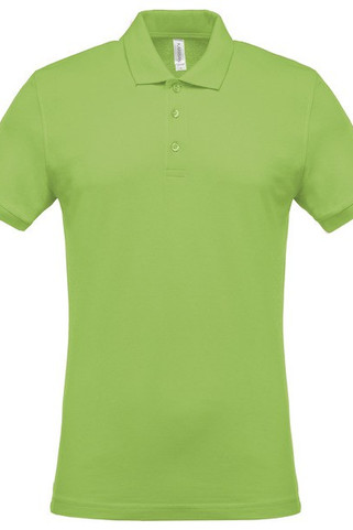 Kariban K254 - Polo piqué manches courtes homme
