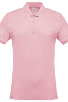 Kariban K254 - Men's short-sleeved piqué polo shirt