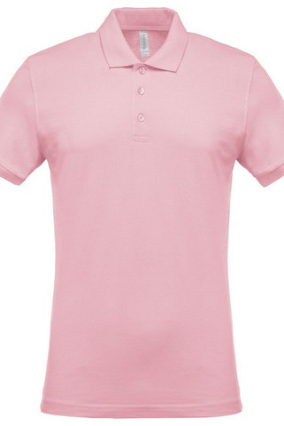 Kariban K254 - Mens short-sleeved piqué polo shirt