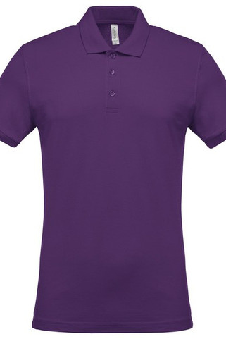 Kariban K254 - Polo piqué manches courtes homme